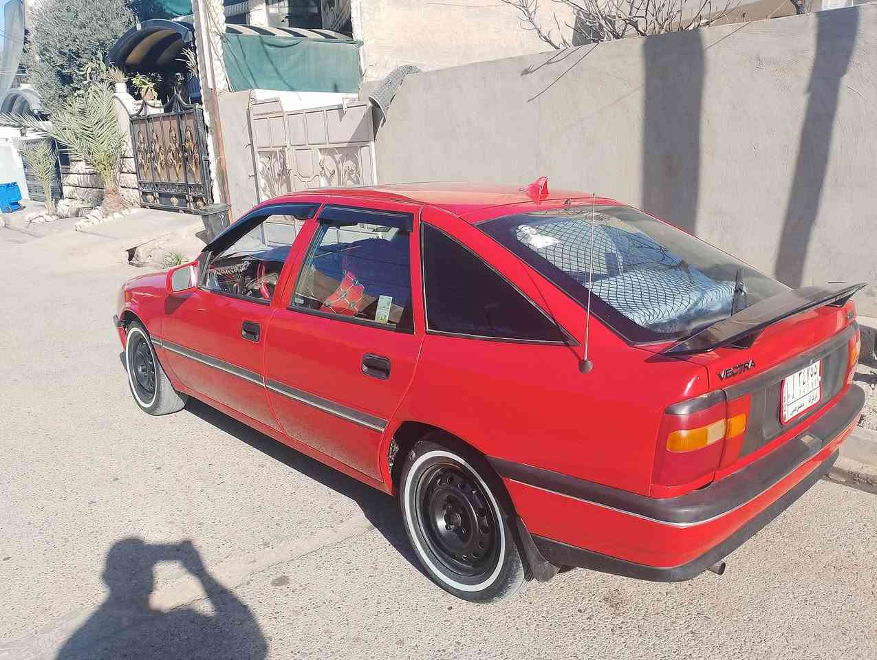 سلام عليكم اخوان اوبل فكتره 20للبيع سياره جاهزه وحلوه داخل احلا من خارج شاشه جام كهربائي سقف اسلاين بل اصل تبريد ابلاد موديل 92 بطاقه بانزين بيها مالتها كبل تحويل مكان كركوك السعر 34 رقم الهاتف ***********
