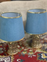 اباجورة • ديكور