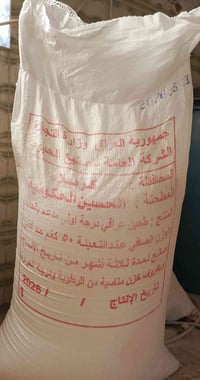 كيسين طحين • حصة هذا الشهر • حي العباس