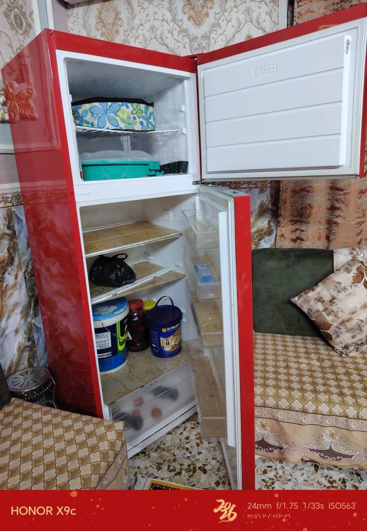 ثلاجة حجم 20قدم فستل


**إذا كنت صاحب هذا الإعلان وتريد حذفه لأي سبب، رجاءا أرسل رسالة إلى الدعم الفني**