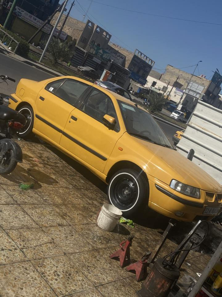 يا الله سلام عليكم سمند للبيع فقط رقم إنكليزي بغداد سياره بسمي بيهه ضربه جاملغ خلفي صفحت العبري ما مبينه ول دوس ول دواير معمرات + خياس شويه بل قماره وجوه الباتري هم خياس مكينه حاويه جايبهه قبل شهرين لكور ايساكو جبته شريكه سياره خير من الله تبريد ثلج حماوه ويه التبريد ربع ما تصعد اكثر مال جناي تخم تاير جديد ولا صندوك زوج تايرات عبوه فيت بم كامله دوشمه عامه كشنات بلاجكتور ثلجي حفر راديتر كبريسر جديد نقص حداديه إماميه كلج جديد سياره بيهه تلحيضات عندك الجام ما ينزل الوره ول امامي يصعد بس بطيئ سنويه تنتهي 2028  شكد مطلوبه اني ادفع مكاني بغداد الشعب متواجد بس بل نهار السعر 38 وبيهه مجال بصيط رقمي *********** واتساب مفتوح
