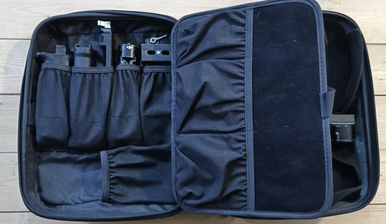 رونين ار اس ثري برو 
نضيف 
لا يعاني من اي مشاكل

 سعر 5⃣5⃣0⃣ الف و بي مجال بسيط
اكرر السعر ٥٥٠ الف دينار 
 
الموقع 📍 النجف الأشرف 
توصيل موجود 

***********
