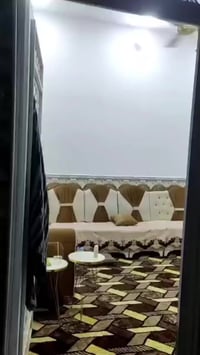 100متر حديث ، #للإيجار مكون من غرفه وصاله وديوانية ومطبخ وطارمه وصحيات...