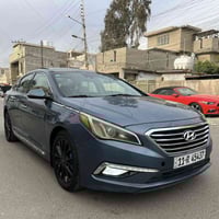 سوناتا ليمتد • ٢٠١٥ • حادث مرفق