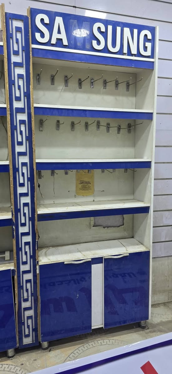 6قطع فاترينات للبيع


**إذا كنت صاحب هذا الإعلان وتريد حذفه لأي سبب، رجاءا أرسل رسالة إلى الدعم الفني**