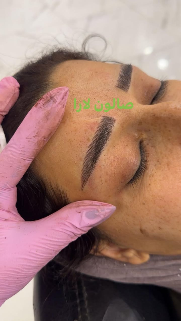 صالون لارا للسيدات 
عروض عيد الفطر 🌹🌹
تاتو بلوك 25 الف 💖
تاتو فيروز25 الف💖💖
تاتو سكس دي 25 الف 💖💖
وعرض مستمر ياحلوين 💖
العنوان بلديات شارع آمن العآم مقابل مرطبات لقطب 💃💃
رقم 📞📞***********
💃💃💃💃💃💃💃💃💃
