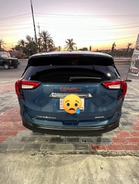 جمسي تيران • ٢٠٢٤ • دفع رباعي