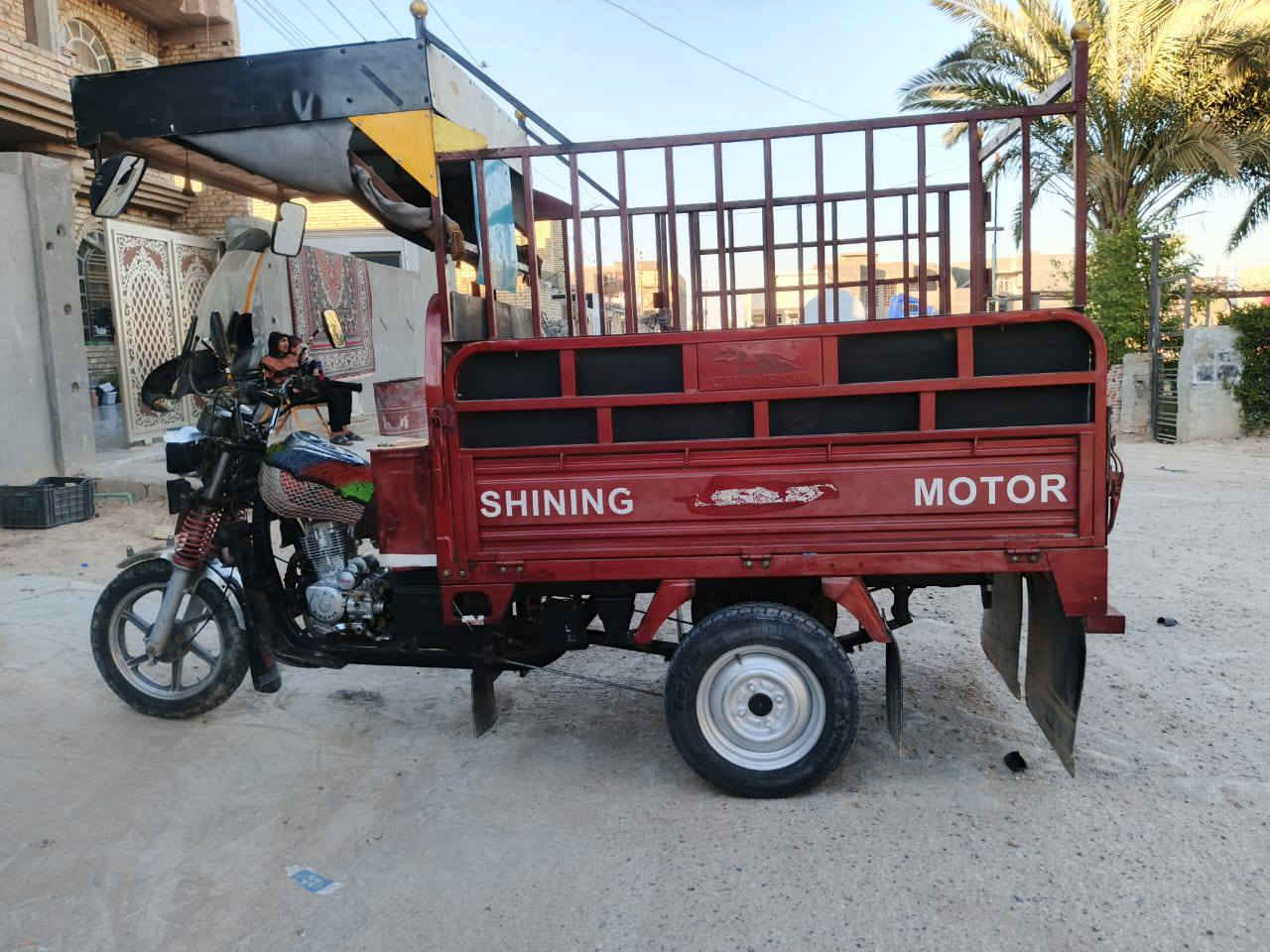 ***********
سلام عليكم ستوته للبيع موديل 20اوارق كامله ستوته خير من الله مال جناي السعر 1750بيه مجال بسيط ال شراي مكانك فلوجة صقلاويه شهداء ثاني
