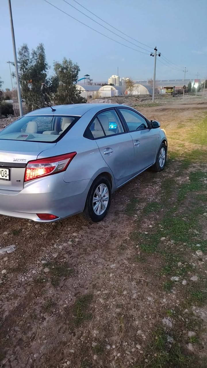 تؤيؤتا يارس موديل 2016
رةقةمي خاوةني(***********)
سعري(105$) تؤزيك معامله
گير تؤماتيك دوو پارجةي هةية بي ژؤري چاملخي پشتةوه لاي سيقاق لةگةل سندوق سةنةوي رةقةم نويه تا ٢٠٢٨
تةقةو رةقه بةناو كردن تعويل غرامه بةشةرت سةيارةكه لةهةوليره
