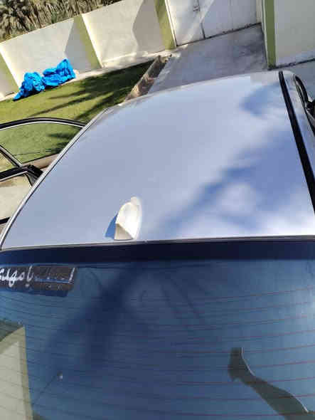 السلام عليكم سوناتا وفود موديل2006 خليجي مكينه 2700بلادي ب اسمي السياره كير مكينه حداديه تخم تاير تبريد ثلج تدفئه +تدفئه مري السياره جاهزه للاخير ومعروفه باقي تفاصيله شاشه كامره دواره سستم صوت مكاني بابل السعر 63وبيه مجال ***********📞
