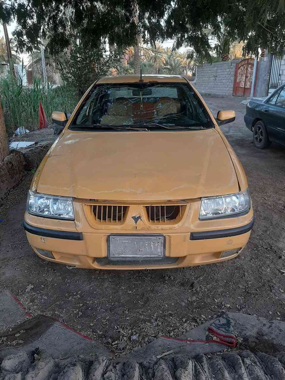 سمند ٢٠١١ كير مكينه خير من الله رقم ذي قار صاحبها يمي ١٣ وبيها مجال مكان سوك الشيوخ متواجد على فيس ***********
