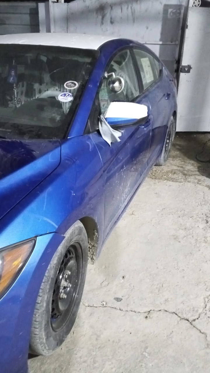 النترا موديل 2018. وارد امريكا
حادث السياره قطعتين باب السائق وخلف السائق
نضام غاز بانزين
تبريدها بيه أليف قليل 
عنوان بغداد الدوره 
تواصل ***********
يرحب بكم ابو هاشم الجبوري.
