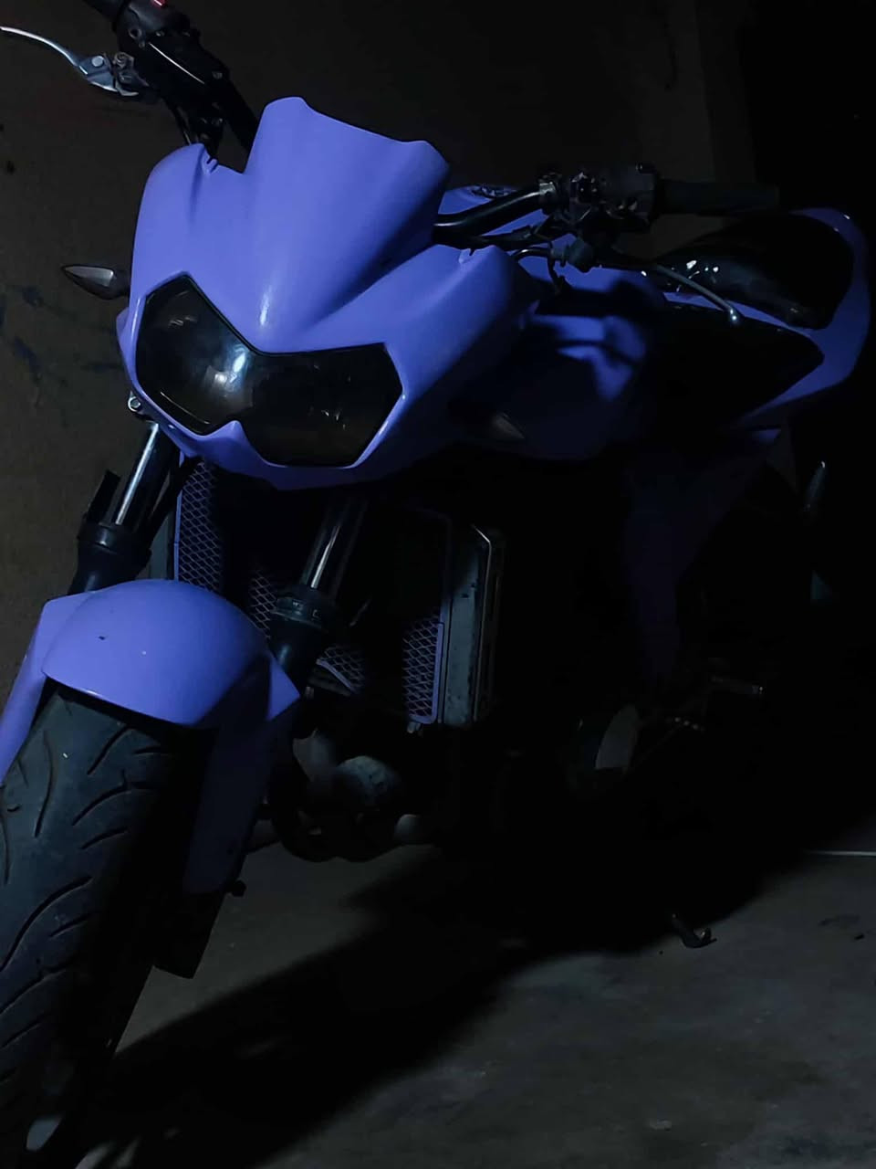 سلام علیکم
ئەم z750بۆ فرۆشتن
مۆدێل 2006
ماتۆڕەکە ئیش ناکات کێشەی کارەبایی هەیە
مەکینەی بەشەرتە
سعری 11گەڵایە
شوێن سلێمانی
ژمارەی خاوەنی
***********
