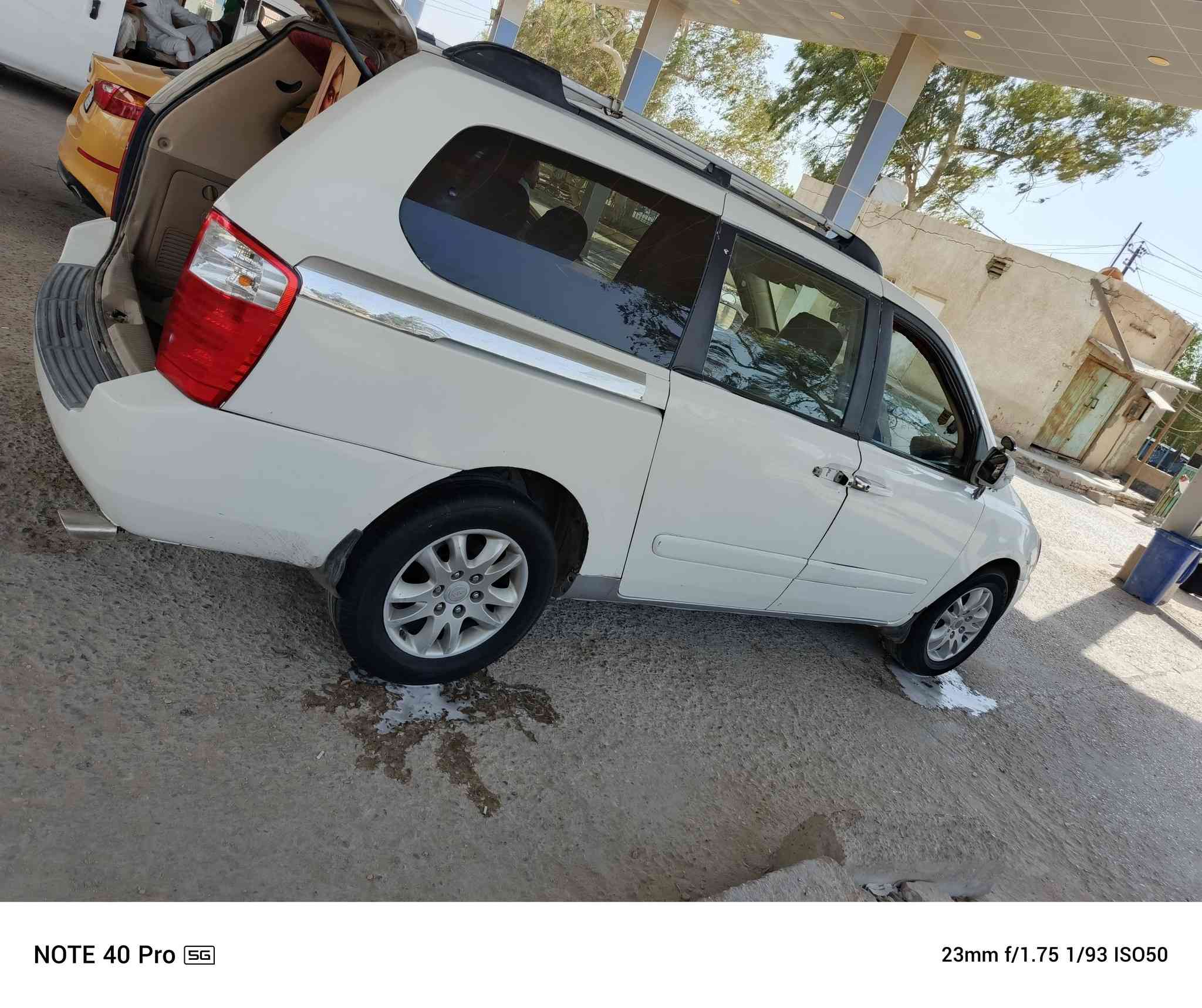 سلام عليكم سيدونا 2008  ضربته شي بسيط بجاملغ لخلفي سنويه لل29بسمي سياره جاهزه خط بحث هيئه كير مكينه ضفيره جدد حداديه تايرات باتري مابيه نقص مكان سماوه سعر 145بيه مجال ***********
