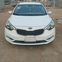 كيا سيراتو • موديل ٢٠١٥ • كفالة مكينة وكير