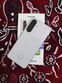 سامسونج • جالاكسي • A56 5G • موبايل سامسونج • جهاز نظيف • سامسونج A56 ...