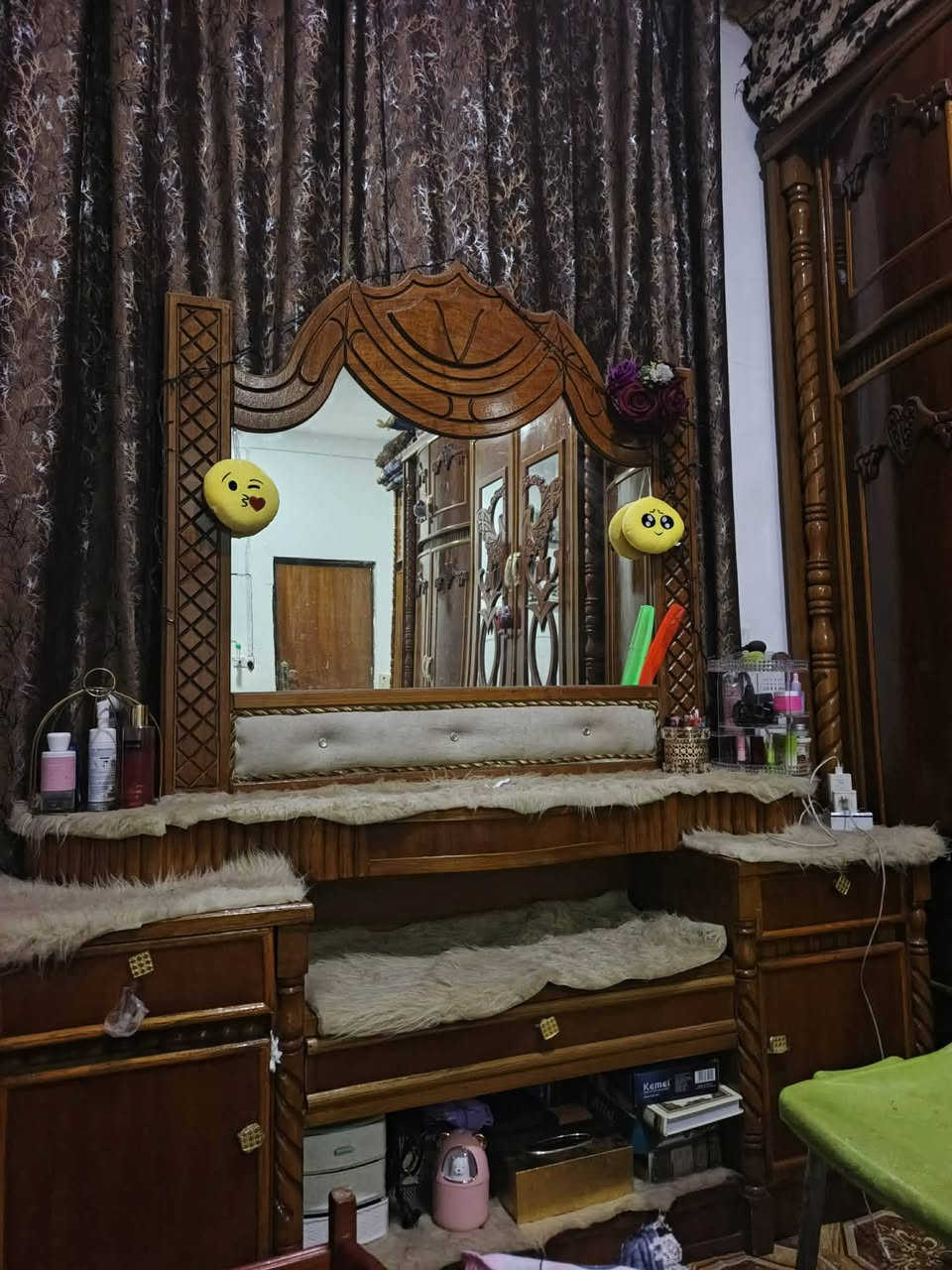 غرفه صاج تزكام نضاف 100٪ سعر مليون وربع وبيها مجال @إشارة
غرفه صاج ثانيه 600وبيها مجال 
غرفه 400وبيها مجال


**إذا كنت صاحب هذا الإعلان وتريد حذفه لأي سبب، رجاءا أرسل رسالة إلى الدعم الفني**