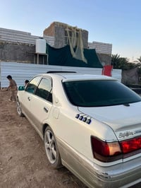 تويوتا كراون • نجف • خلل بسيط