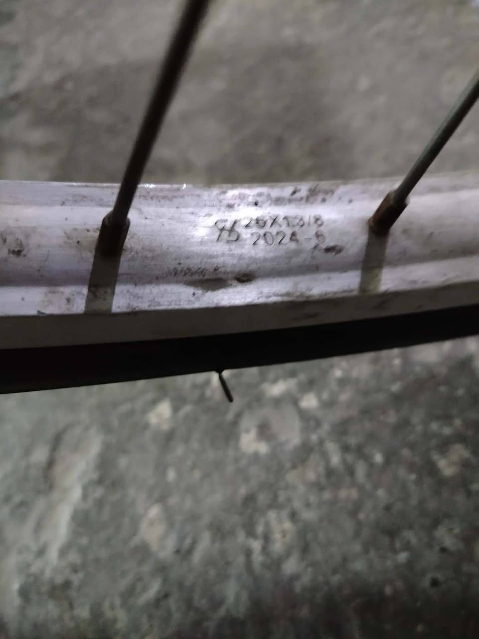 بايسكل  للبيع  بناتي ناري حجم 26 موديل 2024 الاستفسار خاص


**إذا كنت صاحب هذا الإعلان وتريد حذفه لأي سبب، رجاءا أرسل رسالة إلى الدعم الفني**