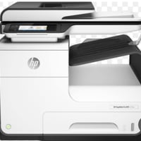 طابعة HP 477 • ٦٠ نسخة/دقيقة • سكنر وفيدر