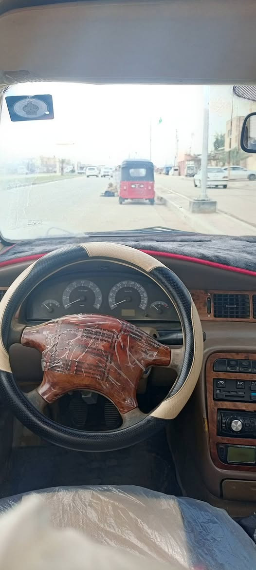 السلام عليكم
سمند 2011 للبيع 

سياره بدون ضربه مكفوله من الضربة والحادث ماعدا تكحيل بسيط بالجاملغ الامامي جهة السايق 

تخم تاير جديد  مكينه وكير خير من الله 

الحدادية 100% اماميه و خلفيه 

التبريد فقط غاز  

مصفره هيئه وغرامات شهر 2

صاحب السيارة جاري تحويل ثاني يوم 

العنوان: ميسان نهاوند الأولى 

السعر 30بيه مجال 

***********
