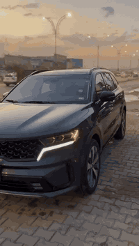 سورينتو • حادث • مرقمة أربيل