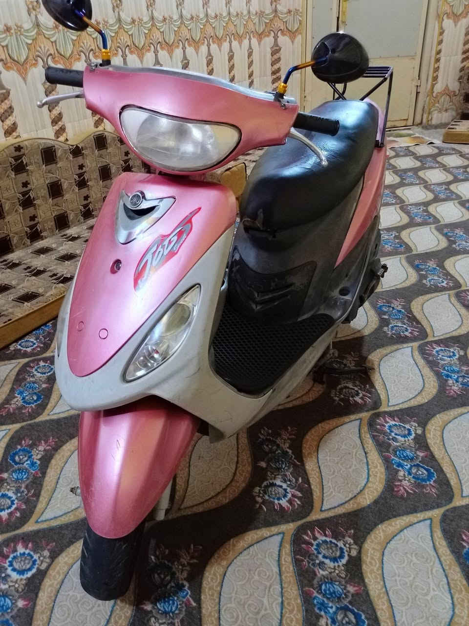 ماكس منغولي 50 بلاد كامله اي نقص مابيه سعرب550 وبيه مجال / ***********نتصال /وتساب
ناصريه مركز ☝️
