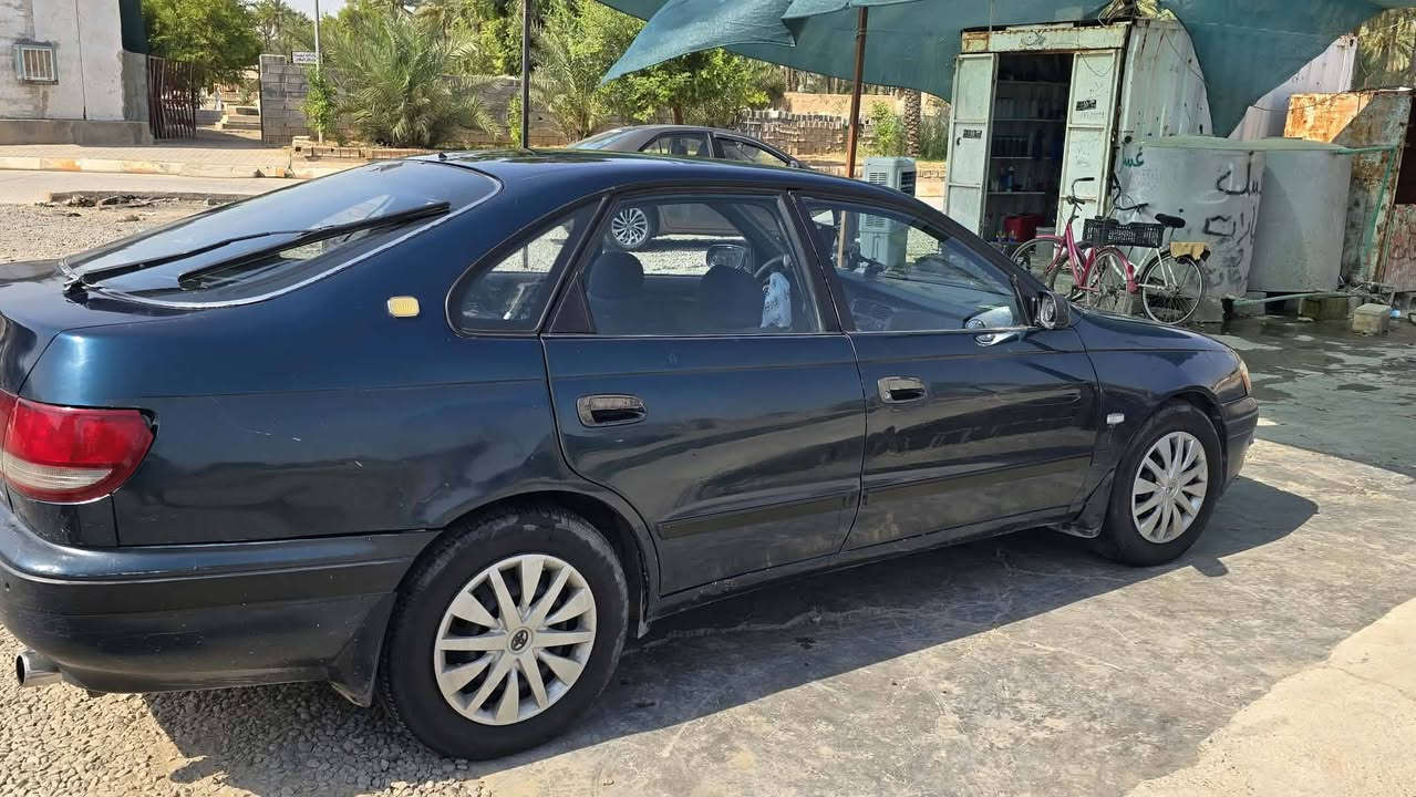 اخوان مكلف بلنشر كرونا موديل 94 نفخ  رقم بغداد سنويه جديد بسمي سيارة جاهزة تبريد شغال كير اوتماتيك محرك وكير كفاله صدر تخم تاير كله جديد السعر 49 وبي مجال بسيط
رقم صاحبه*********** مكاني ديالى ناحيه السعديه
