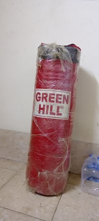 كيس ملاكمة • استخدام بسيط • اربيل حي عسكري