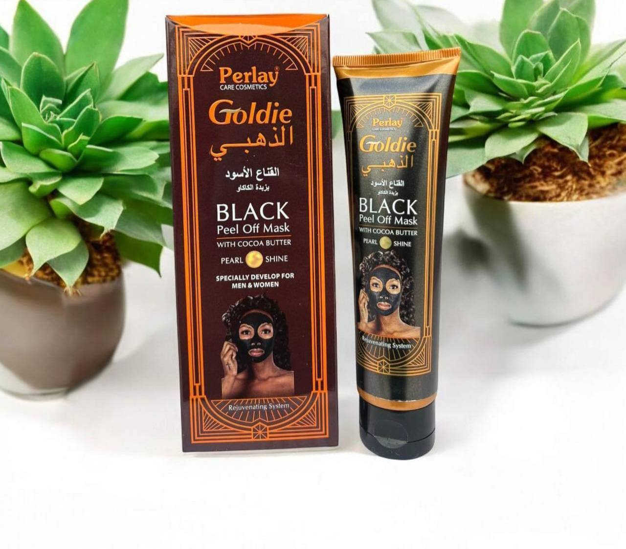 باكيج بارلي (Perlay Goldie) الذهبي المتكامل للعناية بالبشرة والجسم! ✨🌸

​الباكيج يحتوي على 4 منتجات:

1️⃣ كريم معالجة تشققات وتفتيح القدمين 👣

2️⃣ كريم إزالة الكلف والنمش وتوحيد لون البشرة 👩‍⚕️

3️⃣ قناع الفحم الأسود لتنظيف الرؤوس السوداء 🖤

4️⃣ رول أون بارلي لحماية ورائحة تجنن 🌸

​🔥 سعر الباكيج كامل (4 منتجات): 10 آلاف دينار فقط! 🔥

🛍️ (سعر القطعة المفردة خارج العرض: 3,000 دينار).

​🚚 التوصيل متوفر لجميع محافظات العراق.

📥 للحجز أرسلي اسمج وعنوانج ورقمج على الخاص والرد فوري!"


**إذا كنت صاحب هذا الإعلان وتريد حذفه لأي سبب، رجاءا أرسل رسالة إلى الدعم الفني**