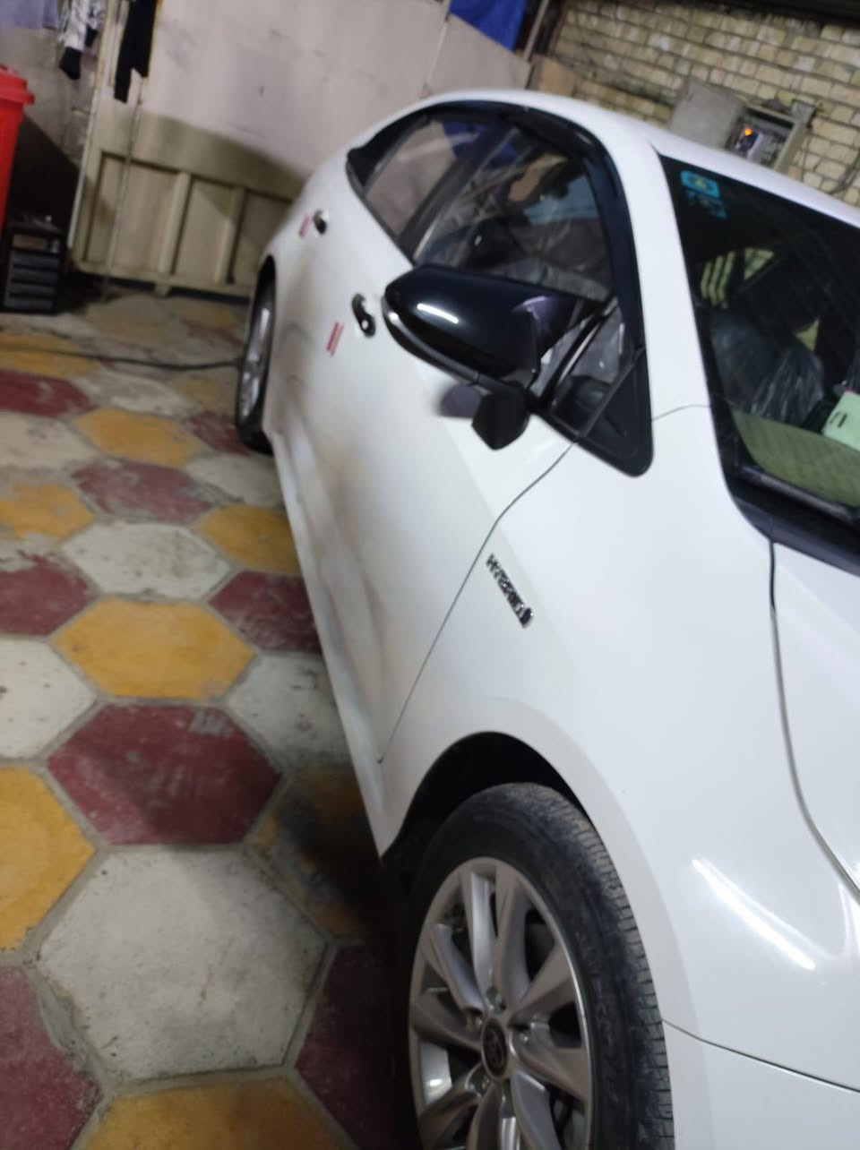 السلام عليكم 
كورلا مديل 2024
شكل الخليجي
ماشيه 27000 قابل لزيادة 
مكاني بغداد المشتل
السعر 147 بيها مجال 
تفاصيل أكثر أتصل
***********
