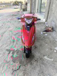 جي فور • مكينة ناعمة • كهربائيات كاملة