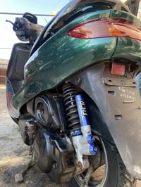 دراجه فراشه • مكينه خرسه • العوجه