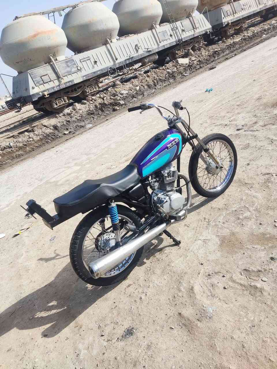 سلام عليكم للبيع او مراوس دراجه نامه راسلني واتساب او فيس.. ***********
