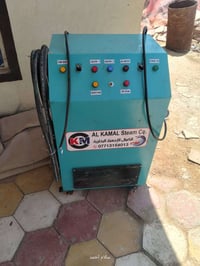 جهاز بخار للبيع الجهاز جديد مشتغل ابد 07711761384