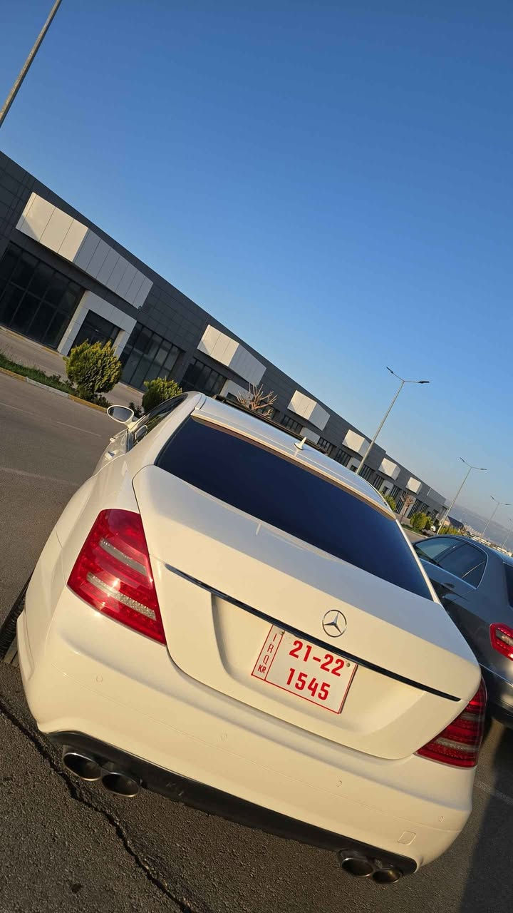 Mercedes Benz 
S.500
 2009
ساغ

كامل شكلی کراوە بە    2013  Amg

لارج

سڵایت

پەردەی دەرگا

کوشن میمۆری

کوشن مساج

کوشن گەرم

ڕادار

دەرگا سەحب

جام پۆلۆڕایس

نیزام ساڵۆنسای Amg

حەساسی دەعامی

گێر مەکینە کارە بای بە زە مان

بێسەرەتایە کۆدی هەیە.

Tel  ***********

Wats app 

Vibar السليمانية, العراق
