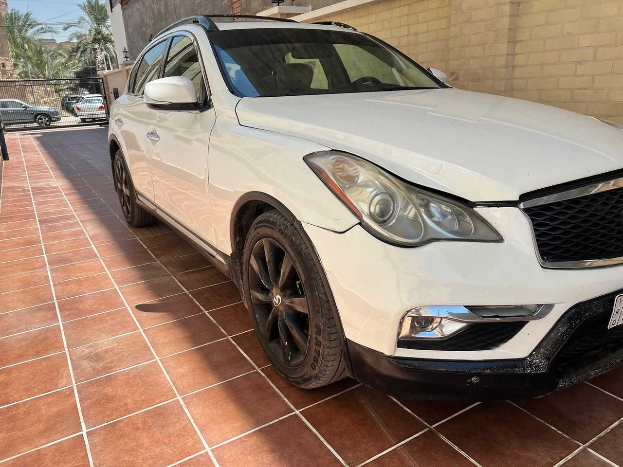 انفنتي 2017 QX50
وارد امريكي  حادثه جاملغ وبنيد 
وبيه كم قطعه صبغ احسبه حزام 
سلايت بصمة شاشة داخل جلد 
سيارة  تويل بلادي المرغوب 
محرك 3700 
سنوية بسمي وهزة جديدة 
مكان سيارة بغداد كرادة 
السعر 105 مراوس اوبيع 
0️⃣7️⃣7️⃣0️⃣0️⃣6️⃣0️⃣0️⃣5️⃣5️⃣2️⃣


**إذا كنت صاحب هذا الإعلان وتريد حذفه لأي سبب، رجاءا أرسل رسالة إلى الدعم الفني**