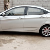 اكسنت ٢٠١٤ • محرك وكير جديد • وارد خليجي