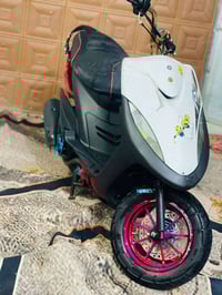 تعمير جديد • دبل خلفي أصلي • بريك NCY