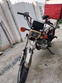 دراجه ايراني موديل 20للبيع مابيه اي نقص جيب فيتر تعال عنوان راشدية قرب...