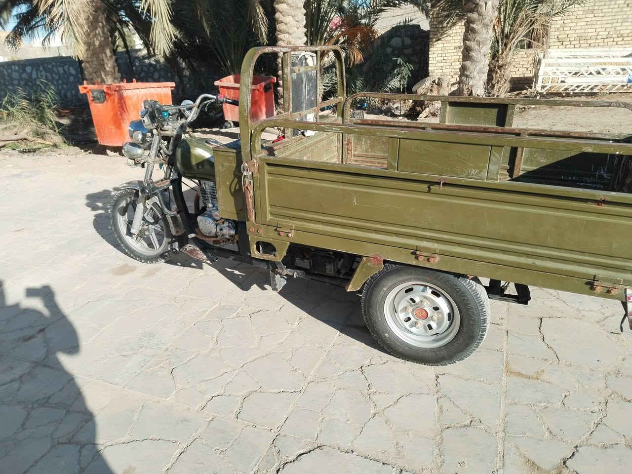 السلام عليكم  ستوته زيتوني لبيع  2018. قيم واخذ 
نظافه فول  مكفوله من كل حدث  مكينه 2025

الشراي  يجي خاص  المكان قضاء الدغارة 

***********

لايوجد انترنيت فقط اتصال على الرقم
