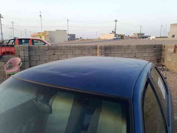 اسلام عليكم فكترا لبيع السياره بيها طخه من وره حجم 16محرك زين رقم فحص صلاح الدين سنويه بيضه انا الوكيل الاول تريد تحويل تريد وكاله السعر 23 المكان ناحيه ربيعه رقم الهاتف ***********
