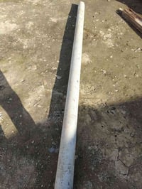 بيع شانسي ومع بوري كل واحد طوله 3 امتار  07776431373