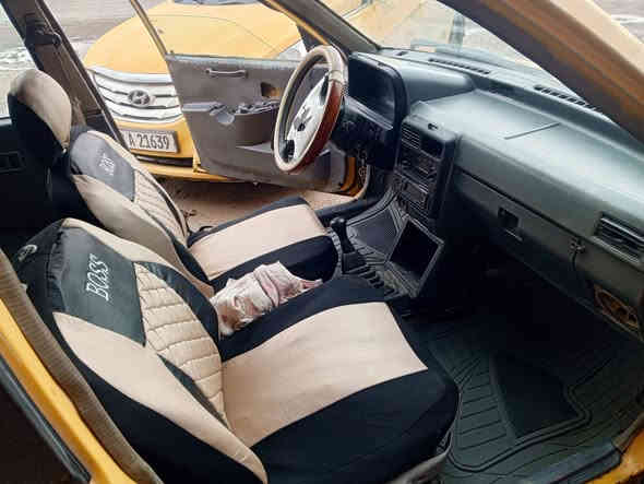 السلام عليكم سايبا موديل 9 مكينه وكير وحدايده وتخم تاير وكهربائيه كل شغال سياره حلوه مال عيشه راعيه ماندله اتكفل سرقه وعشائر فقط سنويه عضم عاج رقم الماني  المكان الديوانيه اقره المنشور زين ياله تخابر
***********
السعر 14 وبي مجال قليل
