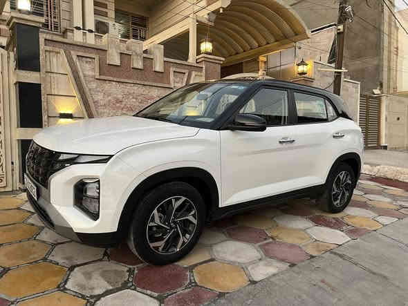 هونداي كريتا موديل 2025 خليجيه فول مواصفات بصمه   بانوراما ماشيه 5000 
السعر 170 ورقه مكاني المشتل حي المعلمين ***********
