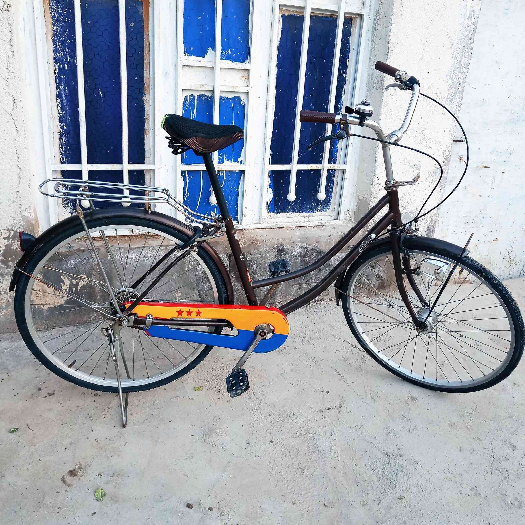 باسكل للبيع
السعر: 85 وبي مجال قليل
مكاني الشطره.


**إذا كنت صاحب هذا الإعلان وتريد حذفه لأي سبب، رجاءا أرسل رسالة إلى الدعم الفني**