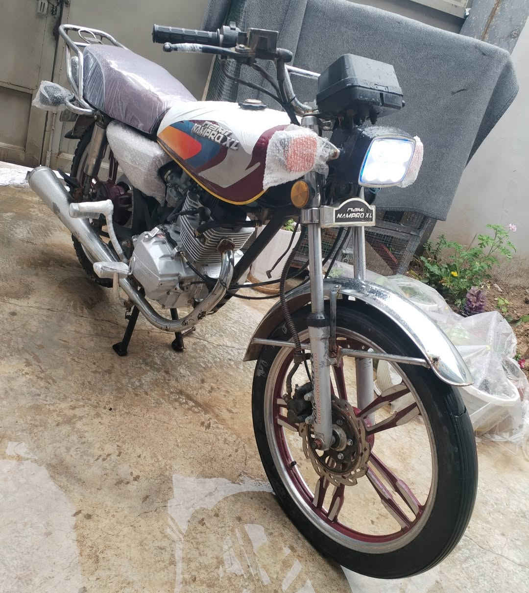 نامى بروو 2021 محرك مامفتوح مابى عيب لا صرف لا بغار لا صوط
للبيع سعره 400
***********
