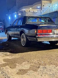 اخوان كابرس موديل ٩٠ مكينه بلاد كير ٣٥٠ سياره رقمها بغداد انكليزي بسمي...