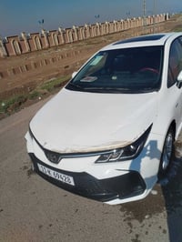 كورلا ٢٠٢٥ • ماشيه ١٤ الف • فول مواصفات