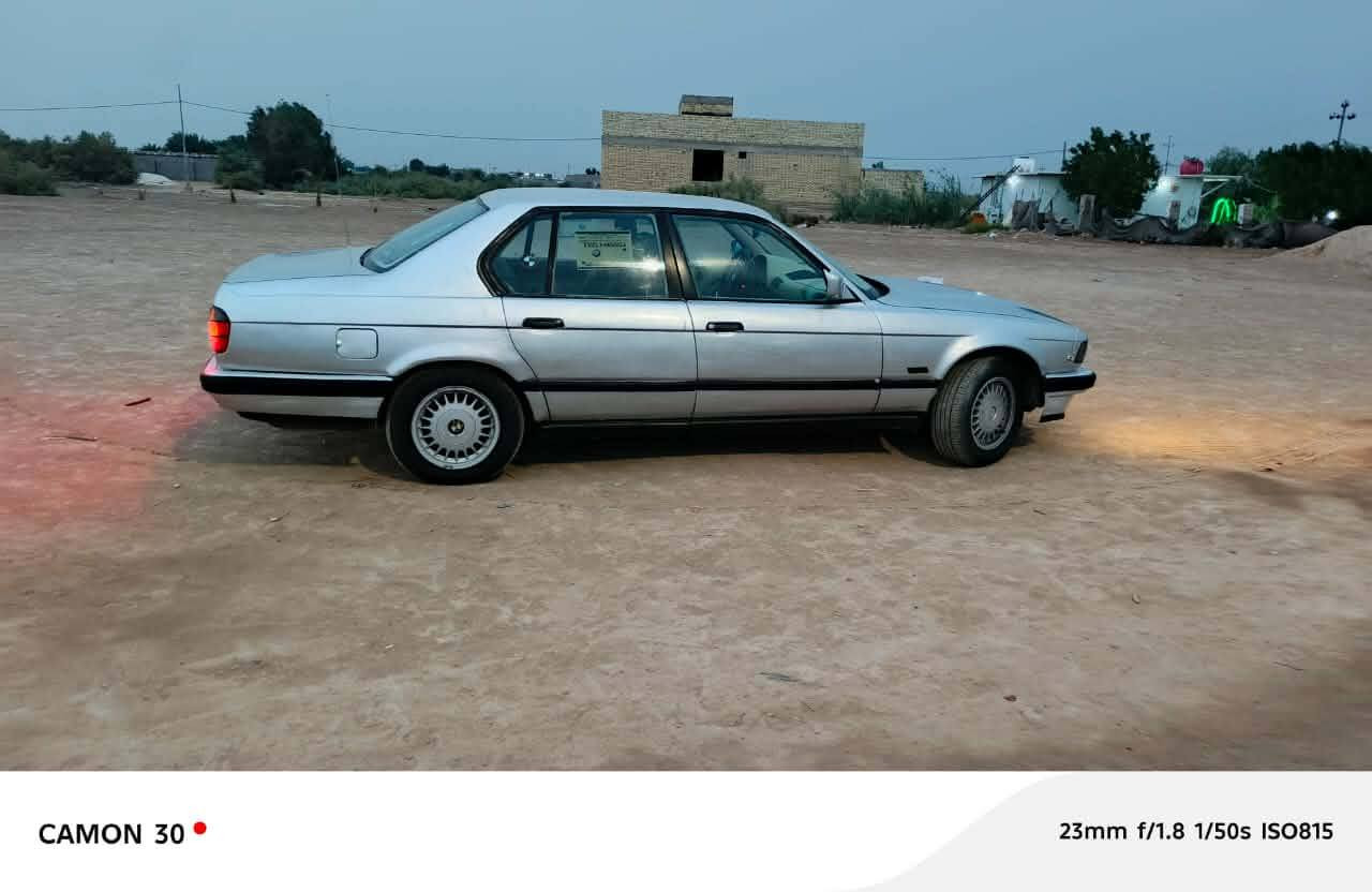 سلام عليكم بي ام 735كير أو محرك فيفيتي 2500كرهبايات جديده حداديه ميه بل ميه دخام تاير كلوه جديد  ليت زنون رقم واسط امداور ثاني يوم  باتري جديد قرفه ميه بل ميه  //***********/  العنوان كربلاء
